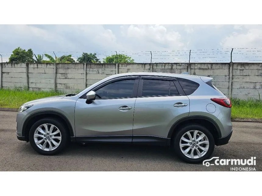 2012 Mazda CX-5 Sport SUV