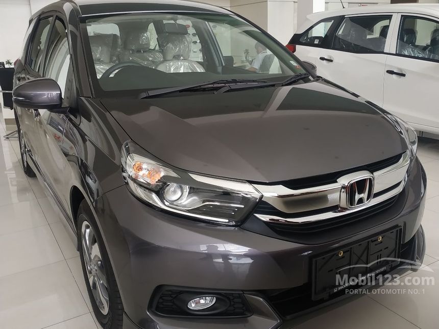 Jual Mobil Honda Mobilio  2021  S  1 5 di Jawa Barat Manual 