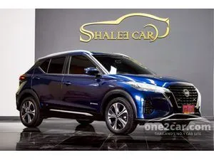 2024 Nissan Kicks 1.2 V SUV