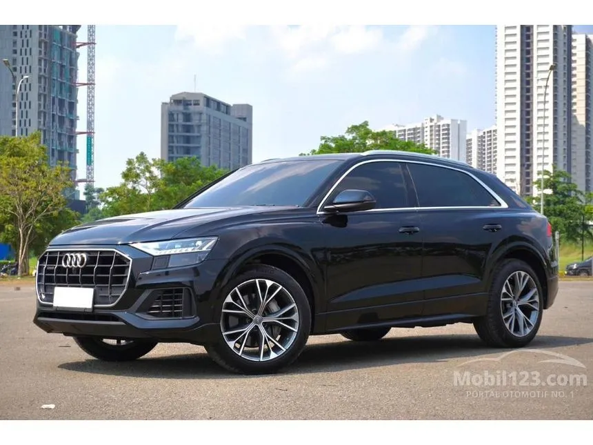 2019 Audi Q8 TFSI Quattro SUV