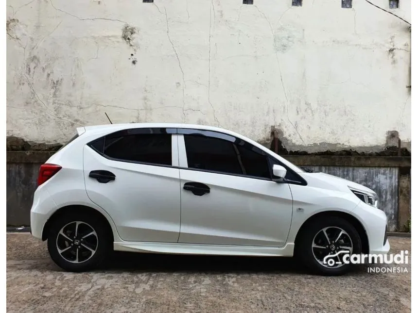 2024 Honda Brio E Satya Hatchback