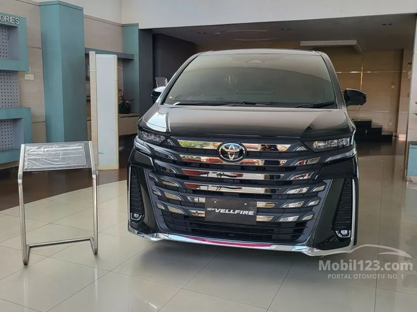 2025 Toyota Vellfire HEV VIP (Non Premium Color) MPV