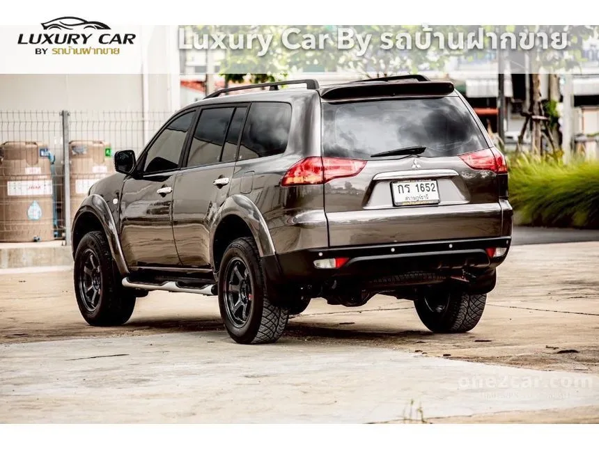 2011 Mitsubishi PAJERO SPORT GT SUV