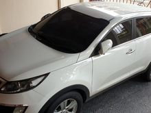 2012 KIA Sportage 2.0 LX SUV tangan 1 dari baru,pemilik lamgsung