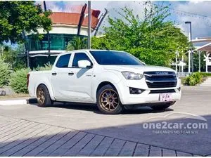 2022 Isuzu D-MAX 1.9 S Cab-4 Pickup