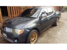 2007 Mitsubishi Triton 2.5 DOUBLE CAB (ปี 05-15) GL Pickup MT