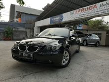 2004 BMW 520i 2.2 E60 Sedan