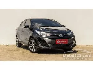 2020 Toyota Vios 1.5 G Sedan