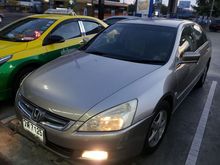 2003 Honda Accord 2.4 (ปี 03-07) EL i-VTEC Sedan AT