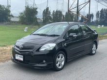 2009 Toyota Vios 1.5 (ปี 07-13) E Sedan AT