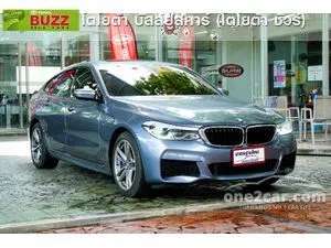 2019 BMW 630d 3.0 Gran Turismo M Sport Sedan