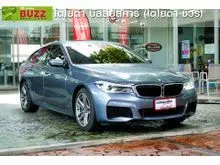 2019 BMW 630d 3.0 G32 (ปี 17-22) Gran Turismo M Sport Sedan