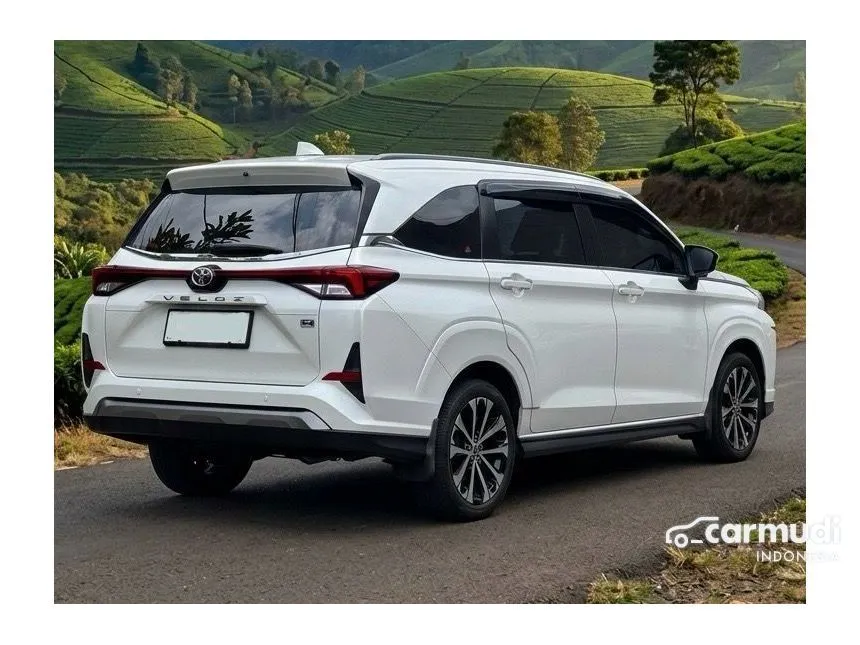 2023 Toyota Veloz Q (Non Premium Color) MPV