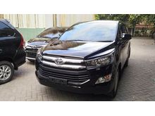 MUSIM HUJAN PROMO Toyota KIJANG INNOVA ALL NEW G DIESEL MANUAL 2019