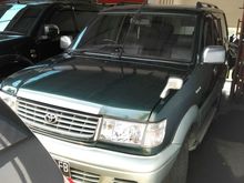 1998 Toyota Kijang 2.0 Krista MPV