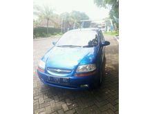 2005 Chevrolet Aveo 1.5 T200 Hatchback