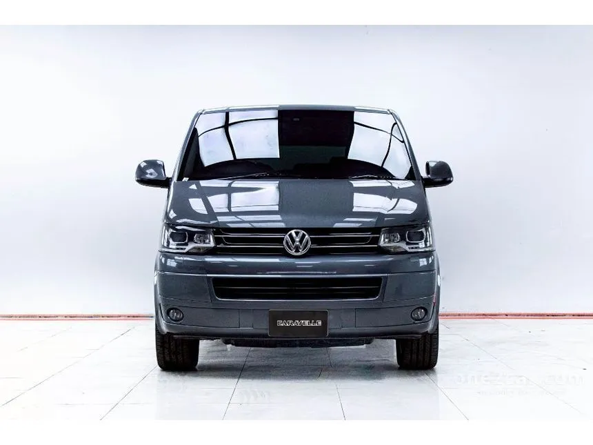 2014 Volkswagen CARAVELLE TDi Van
