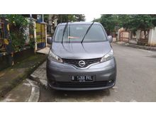 2012 Nissan Evalia 1.5 XV MPV Abu abu