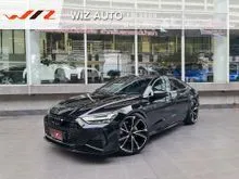2025 Audi A7 2.0 (ปี 18-24) Sportback 40 TDI Quattro S line Sedan