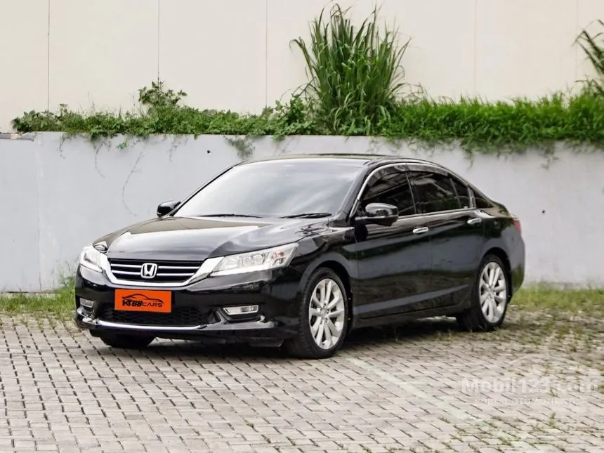2013 Honda Accord VTi-L Sedan