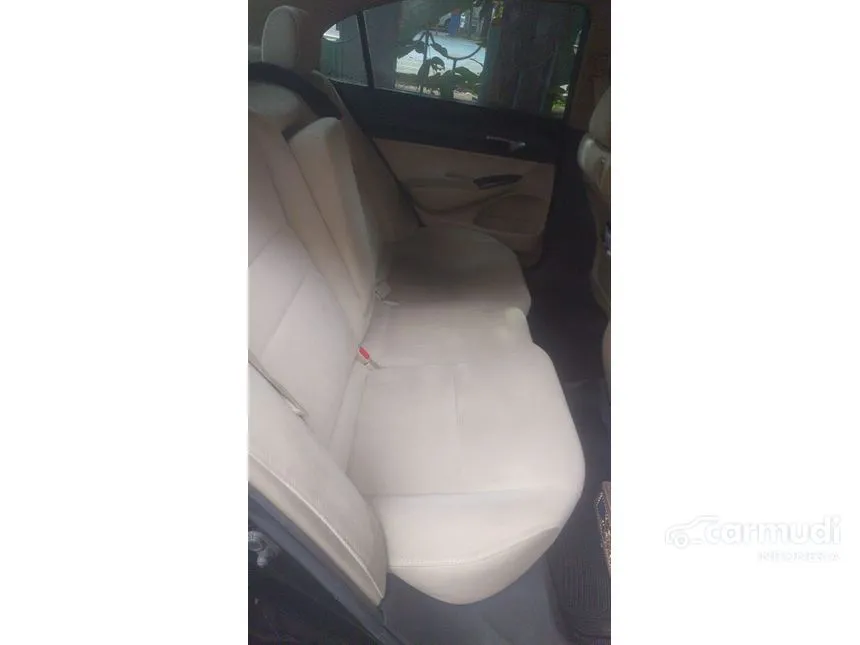 2009 Honda Civic Sedan