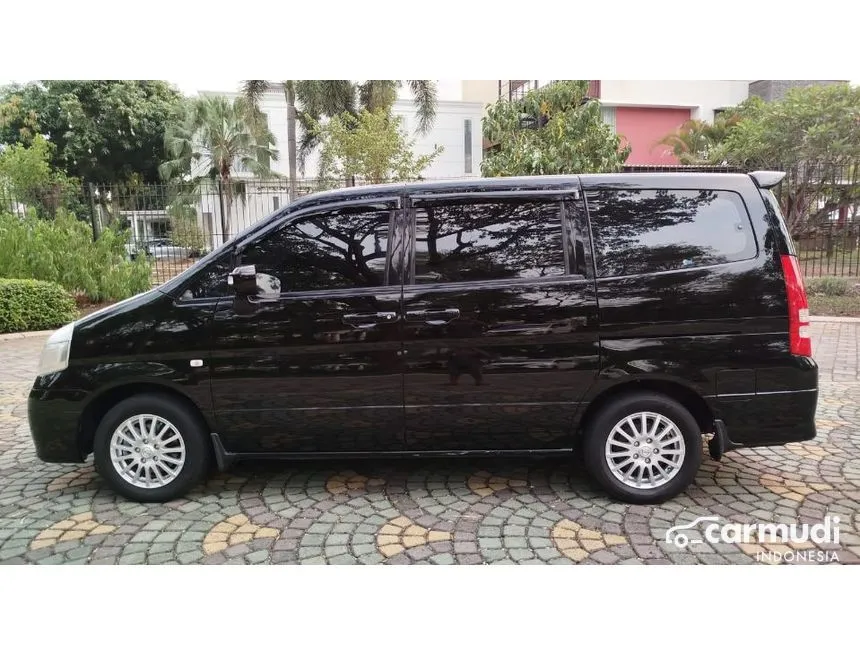 2012 Nissan Serena Highway Star Autech MPV