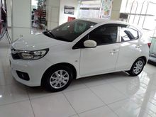 All New Brio E cvt 2019 Rp158.500.000