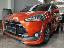 Toyota Sienta 1.5 Q MPV 2016, Tangan Pertama Istimewa