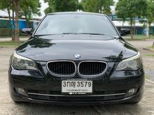 2008 BMW 520d 2.0 E60 (ปี 03-10) Sedan AT