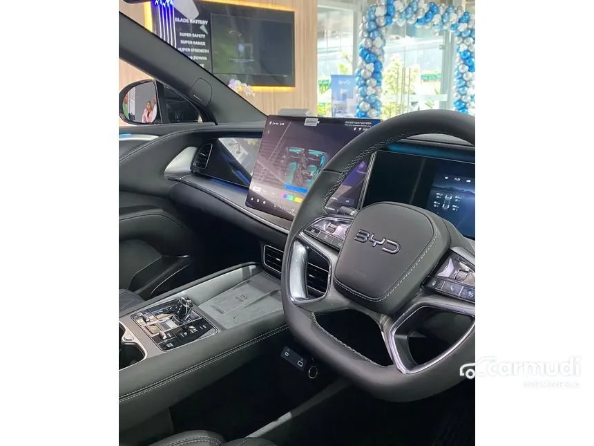 2025 BYD Sealion 7 Performance SUV