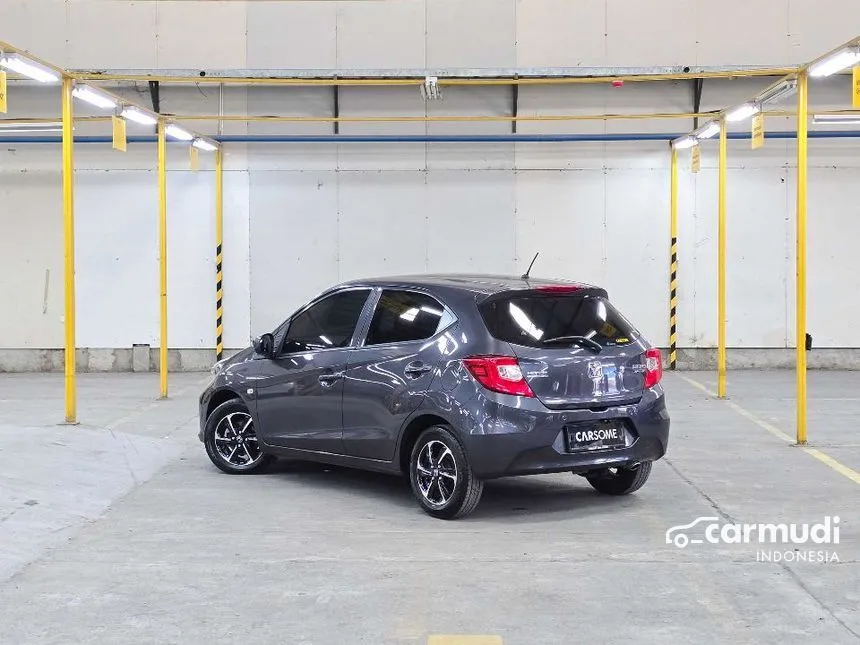 2024 Honda Brio Satya E Hatchback