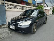2005 Honda Civic 1.7 Dimension (ปี 04-06) VTi Sedan AT
