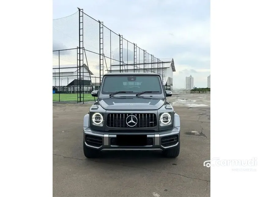 2020 Mercedes-Benz AMG G63 SUV