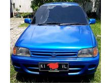 1993 Toyota Starlet 1.0 1.0 Manual Hatchback