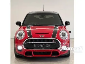 2017 MINI Cooper 2.0 S Red Hot Hatchback Mulus Very Good Condition Km17rb Record