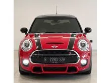 2017 MINI Cooper 2.0 S Red Hot Hatchback Mulus Very Good Condition Km17rb Record