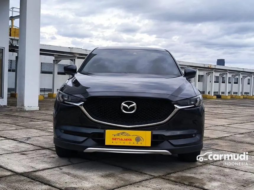 Jual Mobil Mazda CX