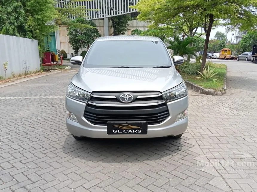 Toyota Innova 2017 Tipe G Diesel Automatic: Uji Performa 0-100 dan Analisis Mendalam