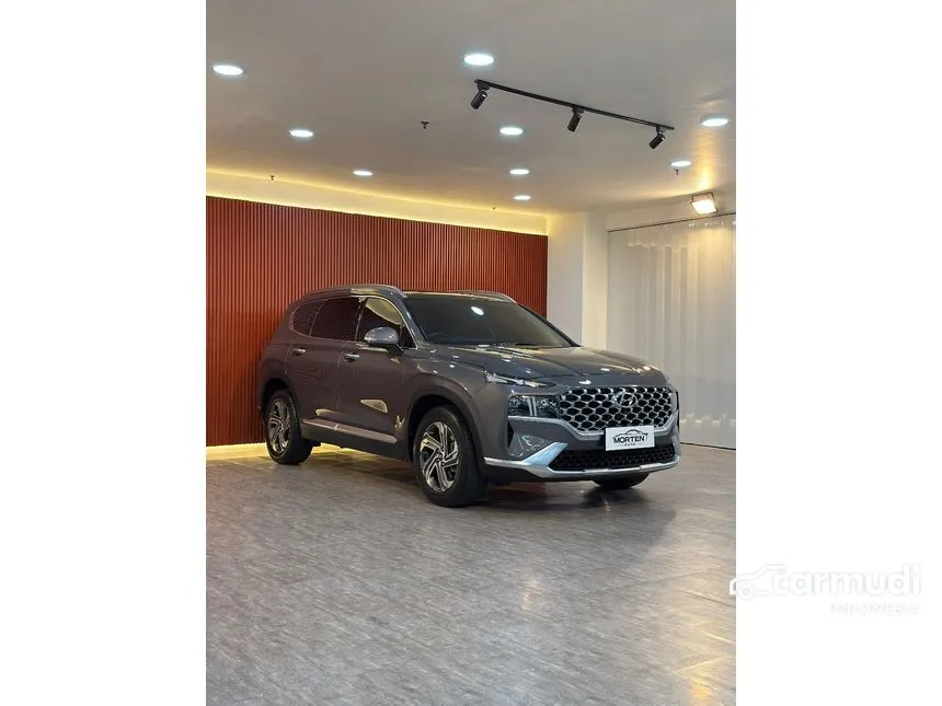 2021 Hyundai Santa Fe Signature SUV