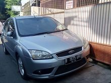 2009 Ford Focus 1.8 Ghia