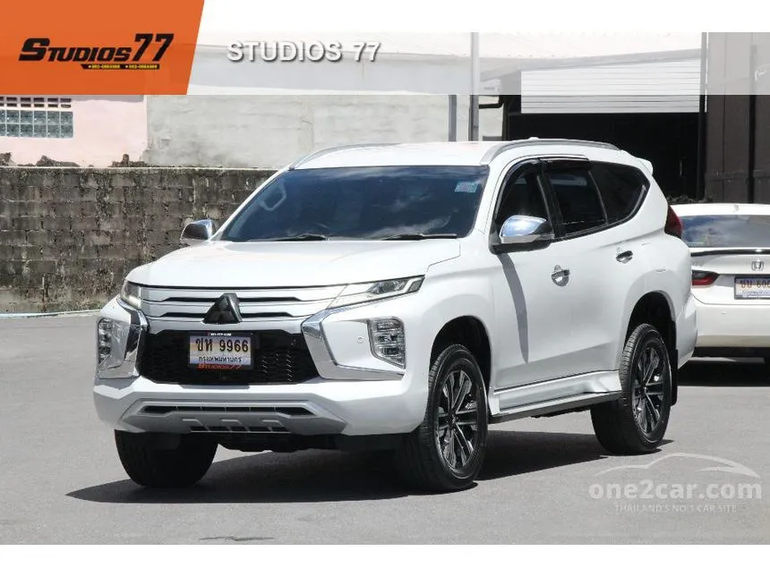 2020 Mitsubishi PAJERO SPORT GT Premium SUV