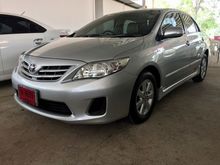 2011 Toyota Corolla Altis 1.6 ALTIS (ปี 08-13) G Sedan AT
