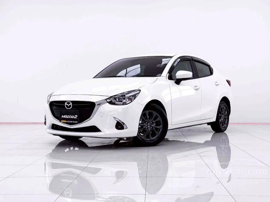 2019 Mazda 2 High Plus Sedan