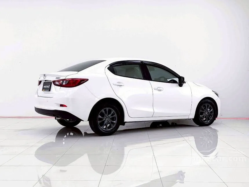 2019 Mazda 2 High Plus Sedan