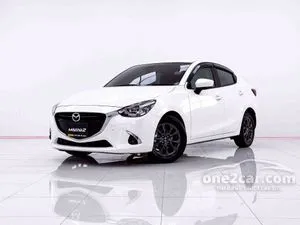 2019 Mazda 2 1.3 High Plus Sedan