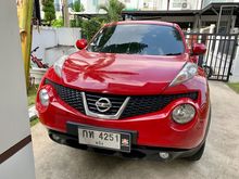 2015 Nissan Juke 1.6 (ปี 10-16) V SUV AT