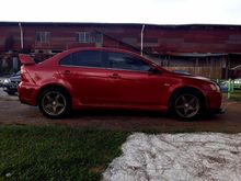 Proton Inspira 2.0 FULLY CONVERT MIT. LANCER 1 OWNER CONDITION LIKE NEW (ACTUAL YR MADE 2011)