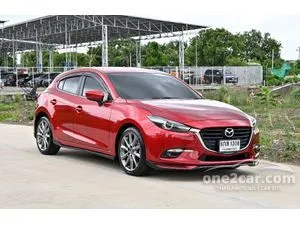 2019 Mazda 3 2.0 S Sports Hatchback
