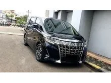 2022 Toyota Alphard 2.5 G MPV ATPM TSS Pilot Seat 2022 2023 [ GARANSI 5TH ]