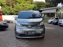 2014 Nissan Evalia 1.5 SV MPV at